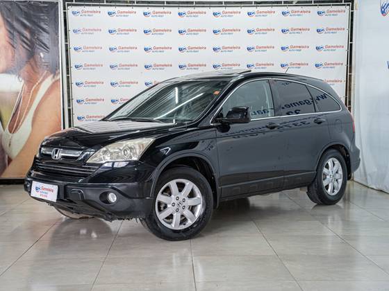 HONDA CRV 2.0 EXL 4X4 16V GASOLINA 4P AUTOMÁTICO